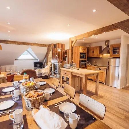 Chalet La Fedora - Appartements De Charme * Vaujany