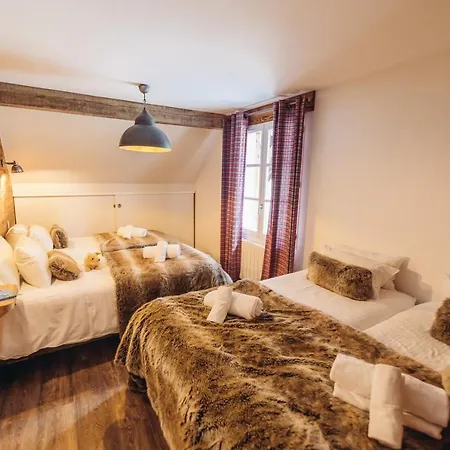 Chalet La Fedora - Appartements De Charme Vaujany