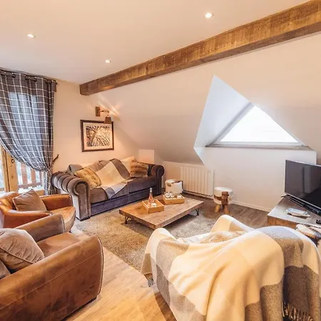 Chalet La Fedora - Appartements De Charme
