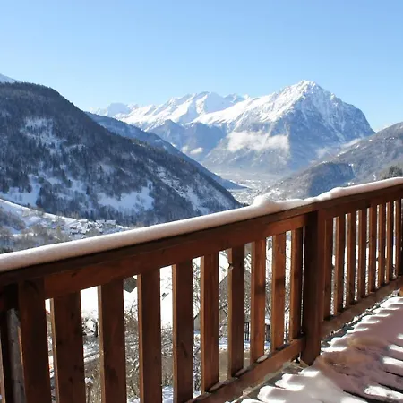 Apartment Chalet La Fedora - Appartements De Charme Vaujany