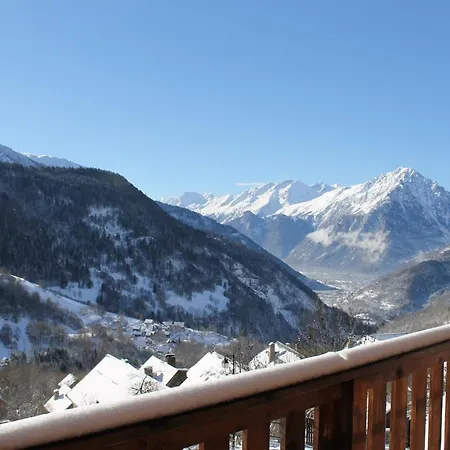 Chalet La Fedora - Appartements De Charme Vaujany