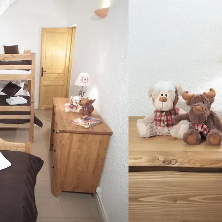 Chalet La Fedora - Appartements De Charme Apartment