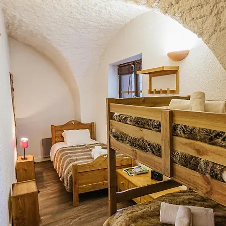 Apartment Chalet La Fedora - Appartements De Charme *
