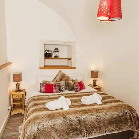 Chalet La Fedora - Appartements De Charme