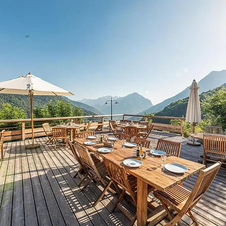 Chalet La Fedora - Appartements De Charme Apartment Vaujany