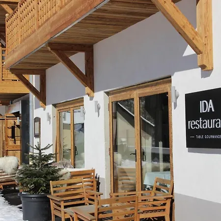 Chalet La Fedora - Appartements De Charme Apartment Vaujany