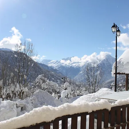 Chalet La Fedora - Appartements De Charme Vaujany