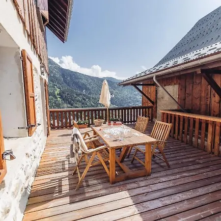 Apartment Chalet La Fedora - Appartements De Charme Vaujany