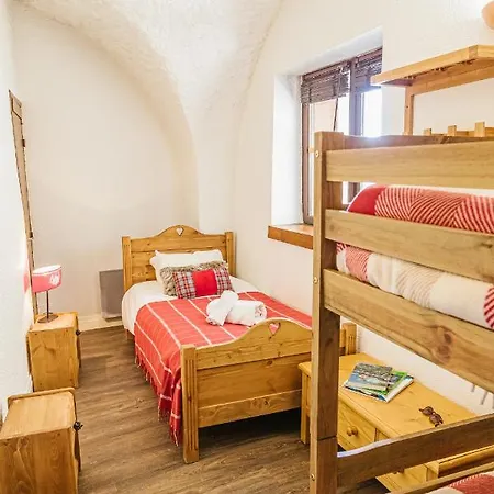 Chalet La Fedora - Appartements De Charme Apartment
