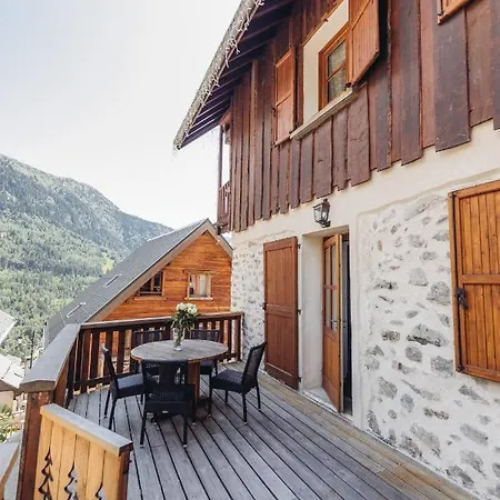 Chalet La Fedora - Appartements De Charme Vaujany