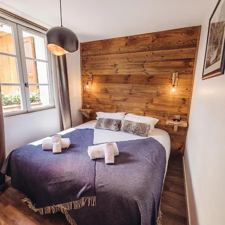 Apartment Chalet La Fedora - Appartements De Charme Vaujany