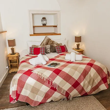 Apartment Chalet La Fedora - Appartements De Charme Vaujany