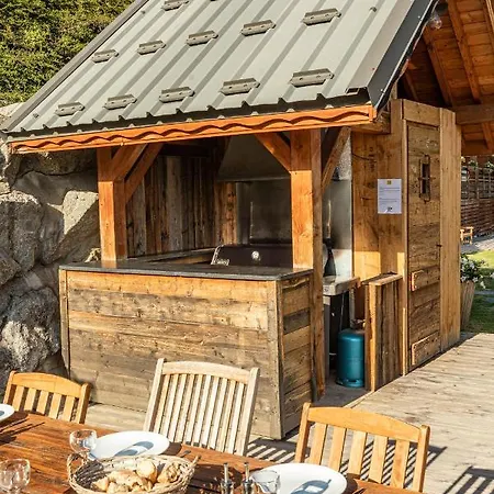 Chalet La Fedora - Appartements De Charme Vaujany