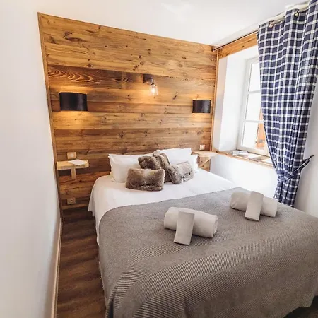 Chalet La Fedora - Appartements De Charme Apartment *