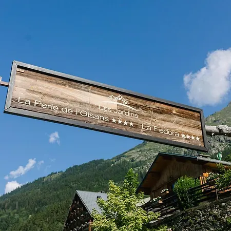 Chalet La Fedora - Appartements De Charme Vaujany