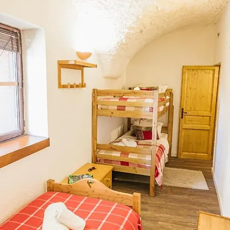 Apartment Chalet La Fedora - Appartements De Charme