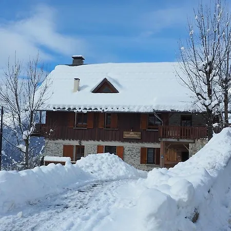 Apartment Chalet La Fedora - Appartements De Charme Vaujany