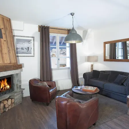 Chalet La Fedora - Appartements De Charme *