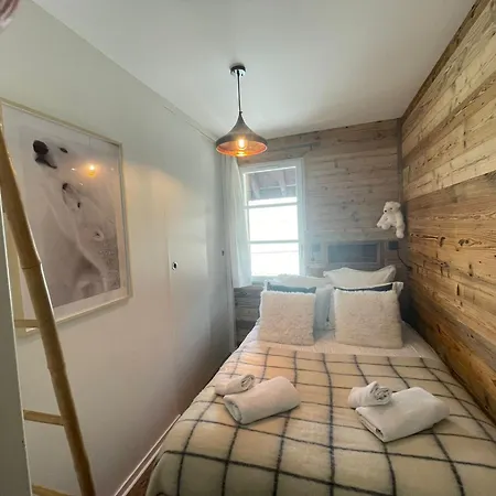 Chalet La Fedora - Appartements De Charme * Vaujany