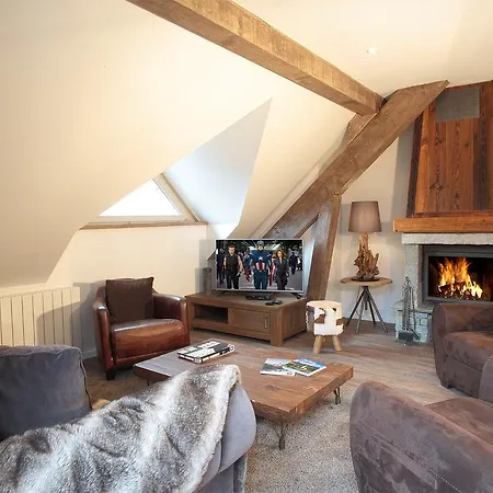 Chalet La Fedora - Appartements De Charme Apartment Vaujany