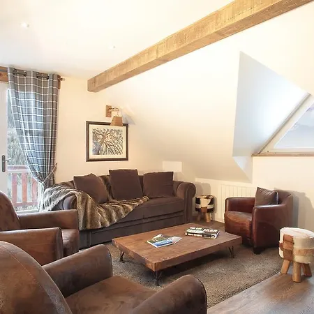 Apartment Chalet La Fedora - Appartements De Charme Vaujany