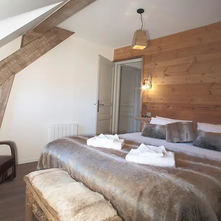 Chalet La Fedora - Appartements De Charme Apartment *