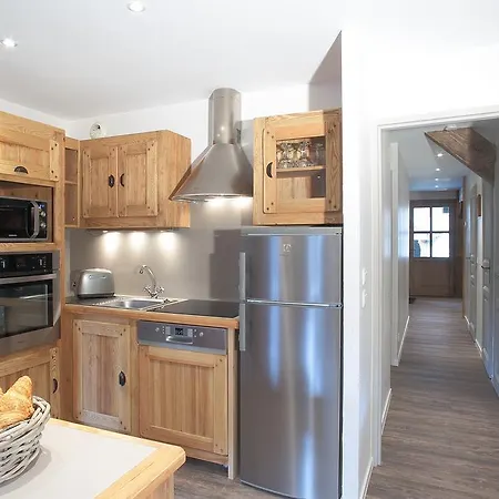 Chalet La Fedora - Appartements De Charme Vaujany