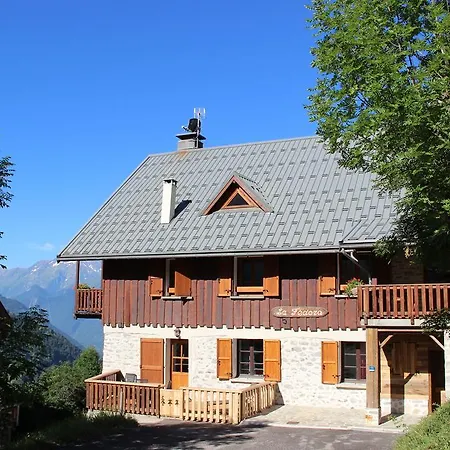 Chalet La Fedora - Appartements De Charme Apartment Vaujany