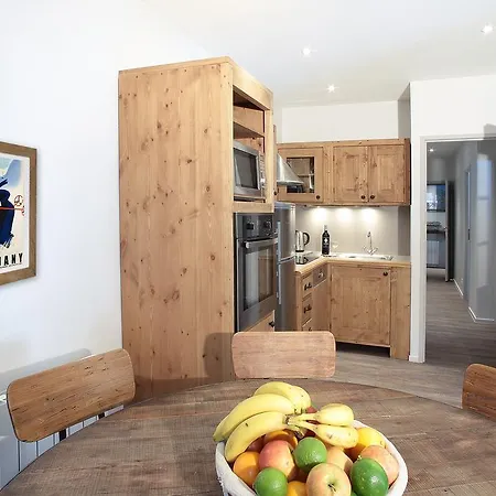 Apartment Chalet La Fedora - Appartements De Charme Vaujany
