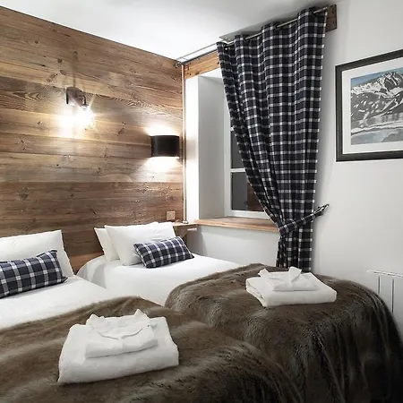 Chalet La Fedora - Appartements De Charme Apartment Vaujany