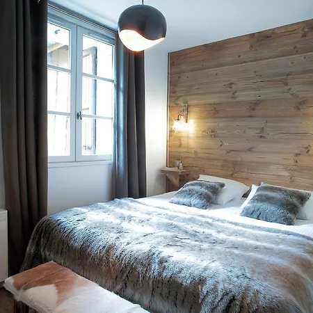 Apartment Chalet La Fedora - Appartements De Charme *