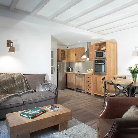 Chalet La Fedora - Appartements De Charme Apartment *