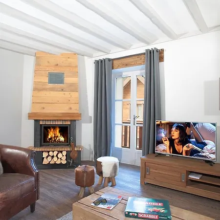 Chalet La Fedora - Appartements De Charme Apartment Vaujany