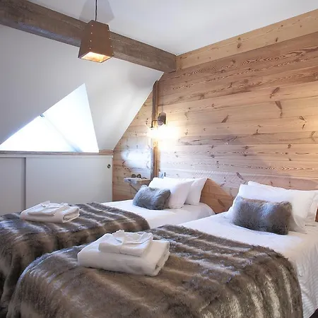 Chalet La Fedora - Appartements De Charme Apartment Vaujany
