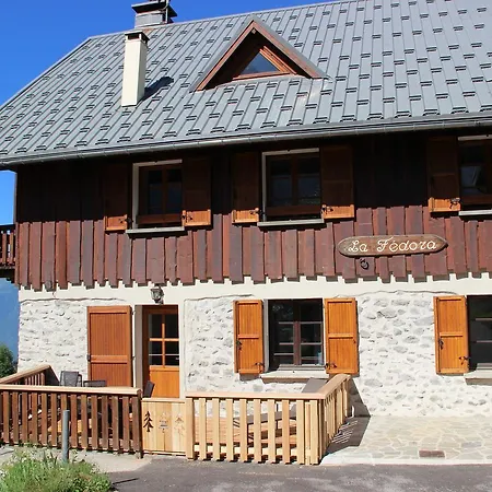 Chalet La Fedora - Appartements De Charme