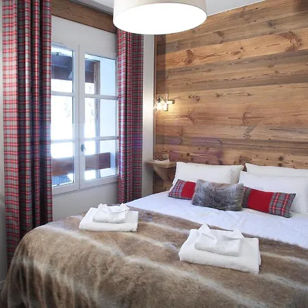 Apartment Chalet La Fedora - Appartements De Charme Vaujany