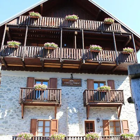 Chalet La Fedora - Appartements De Charme Apartment