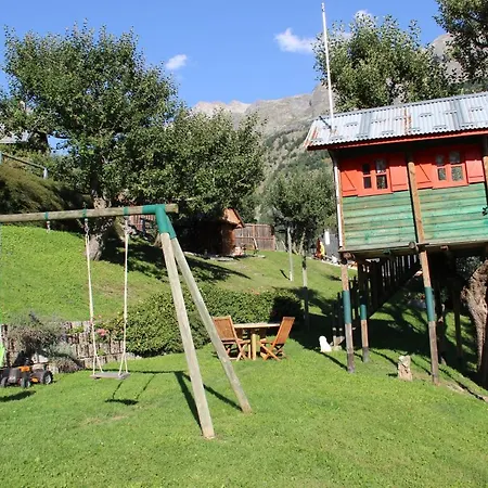 Chalet La Fedora - Appartements De Charme * Vaujany