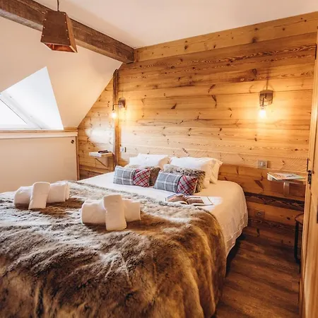 Apartmán La Fedora - De Charme *