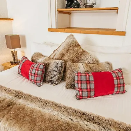 Apartmán La Fedora - De Charme *