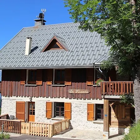 Apartmán La Fedora - De Charme *