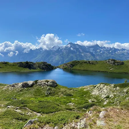 Apartmán La Fedora - De Charme Vaujany