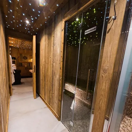Apartmán La Fedora - De Charme Vaujany